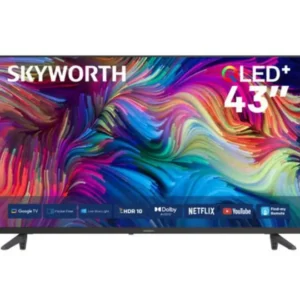 Skyworth 43Q5600H 43 QLED Google TV