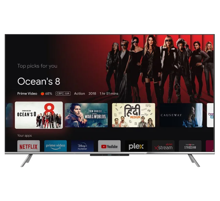 Skyworth 50Q6500H 50 inch 4K QLED Google TV