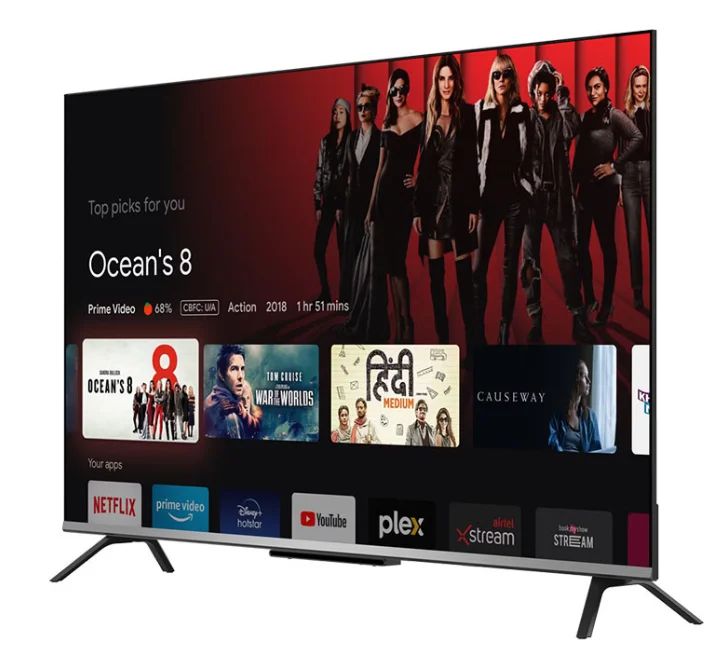 Skyworth 50Q6500H 50 inch 4K QLED Google TV