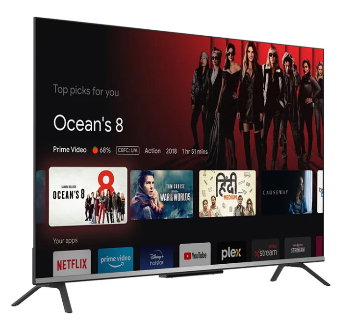 Skyworth 50Q6500H 50 inch 4K QLED Google TV - Image 2