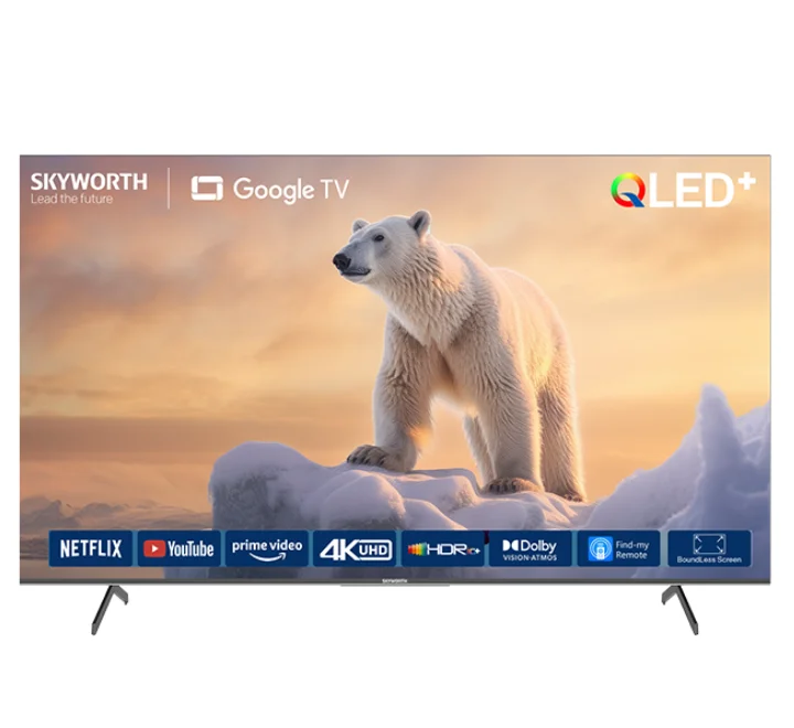Skyworth 50Q6500H 50 inch 4K QLED Google TV - Image 3