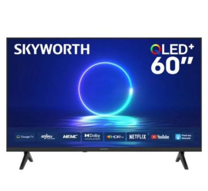 Skyworth 60Q6500H 60 inch 4K QLED Google TV