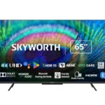 Skyworth 65Q6500H 65 inch 4K QLED Google TV
