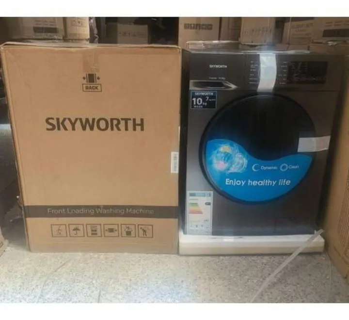 Skyworth F10233RBY 10kg/7kg Wash & Dry Front Load