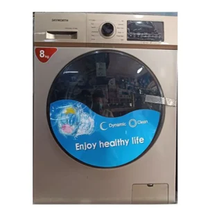 Skyworth F80415VB 8kg Front Load Washing Machine