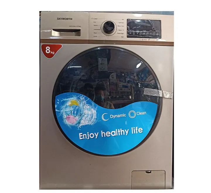Skyworth F80415VB 8kg Front Load Washing Machine