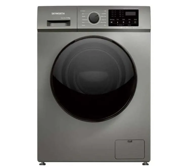 Skyworth F80415VB 8kg Front Load Washing Machine