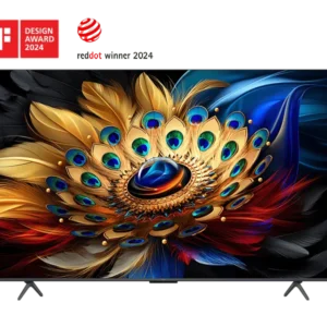 tcl55c655qledpro available in kenya front view