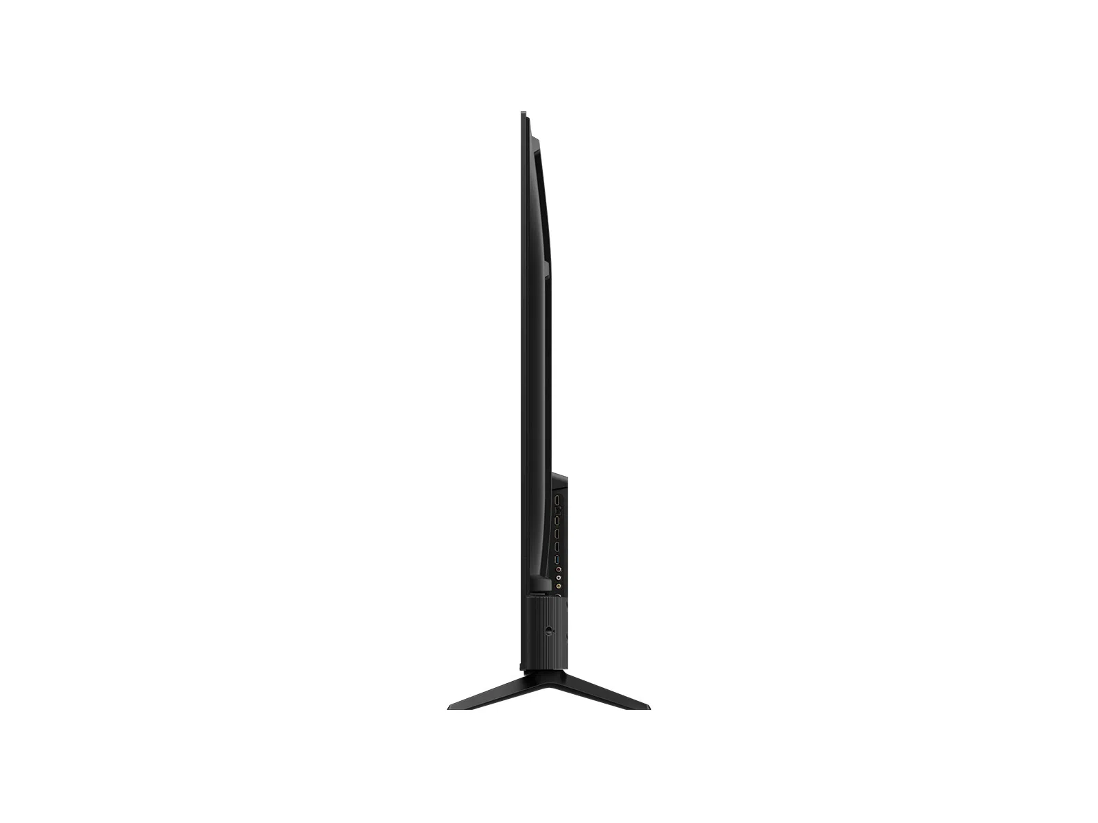 TCL 65V6d 65 inch 4K Smart TV price in Kenya; side view