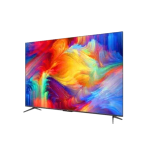 tcl 43inch v6c 4k hdr available in kenya. front view