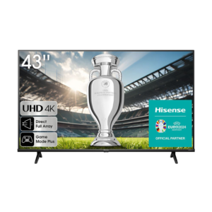 Hisense 43A6QKEN 43 Inch Smart 4K UHD Frameless TV Kenya | A6 Series Price & Specs