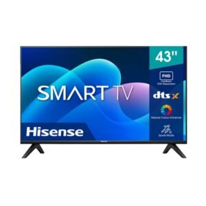 Hisense 43A4QKEN 43 inch Smart TV Kenya front view